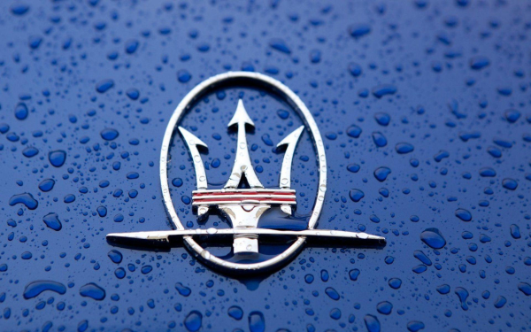Maserati - Car Logos and Names