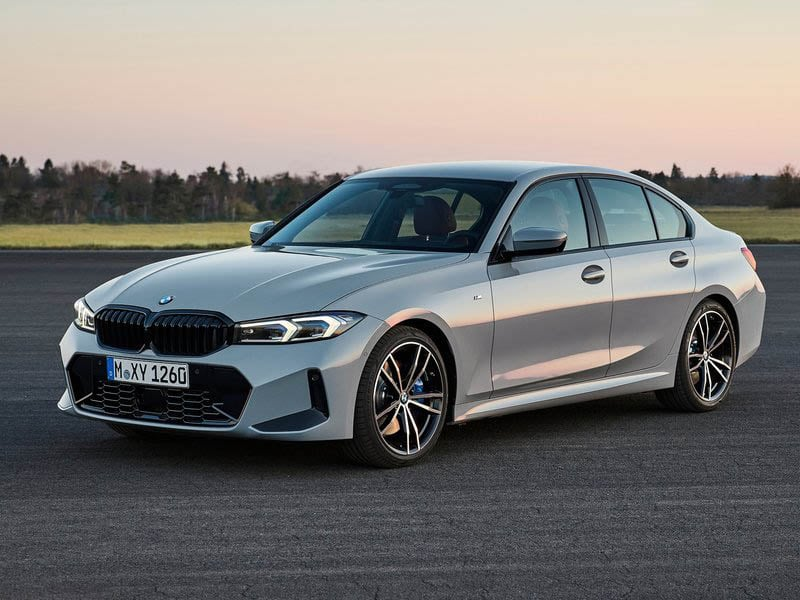 BMW 3 Series - top sedans under $50000