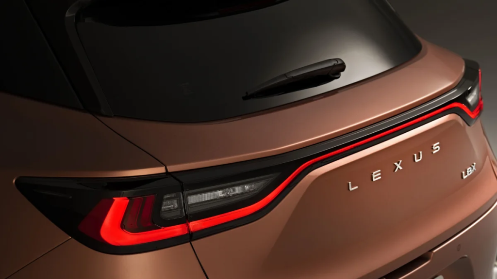 2023 Lexus LBX Review