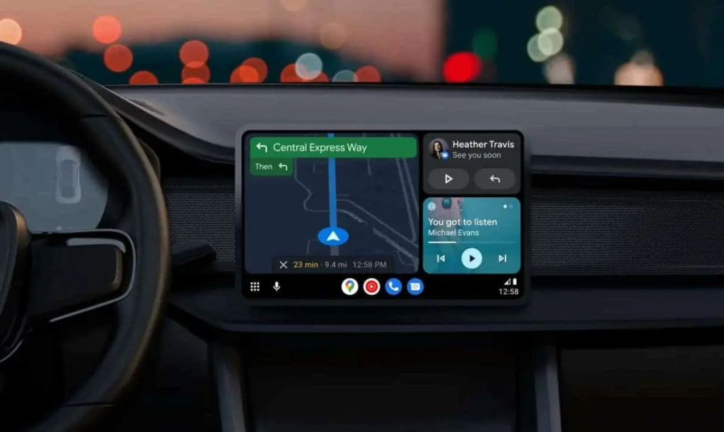 Best Maps for Android Auto