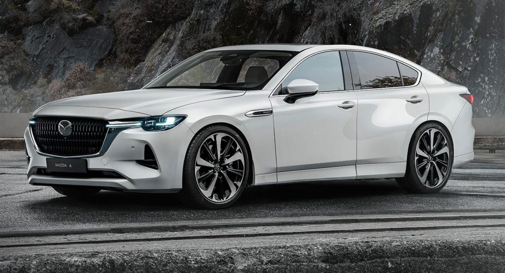 Mazda 6 - best sedans under $35k