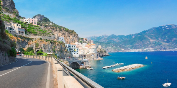 Romantic Road Trip Ideas for Couples in Europe